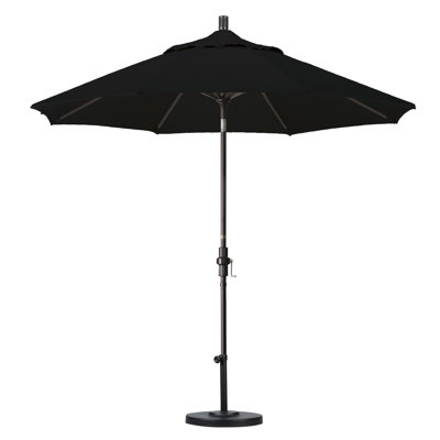 California Umbrella 9' Aluminum Market Umbrella