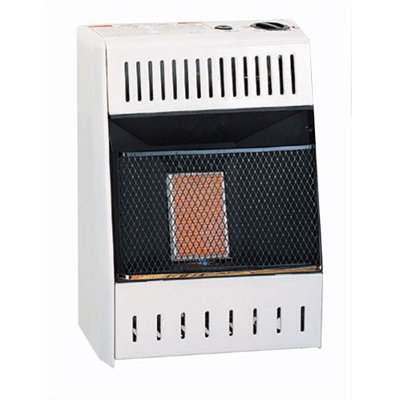 6,000 BTU Infrared Wall Space Heater