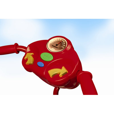 Radio Flyer Grow 'N Go Lights and Sounds Tricycle