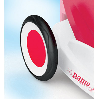 Radio Flyer Girls' Push, Pull & Ride