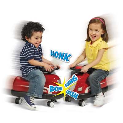 Radio Flyer Classic Bumper Car