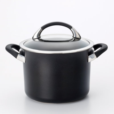 Symmetry 4-qt. Soup Pot with Lid