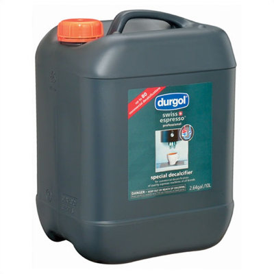 Durgol Swiss Espresso Commercial Decalcifier