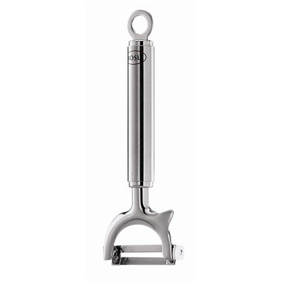 Stainless Steel Crosswise Swivel Peeler