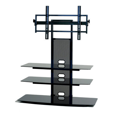 Transdeco International Deco Entertainment 32"-65" Plasma TV Stand