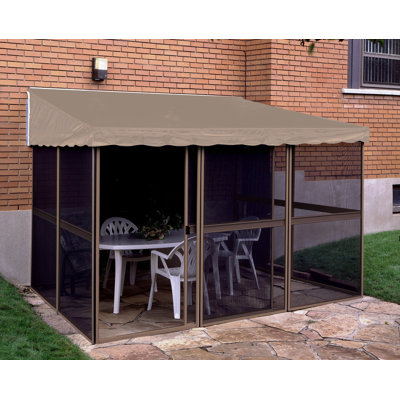 Gazebo Penguin Add-A-Room Gazebo