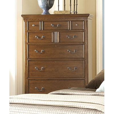 Click To Image : Nantucket 5 Drawer Chest by American Woodcrafters Now