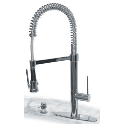 Commercial Faucet Plumbing Fixture Wayfair