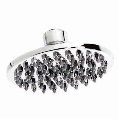 Pegasus Sunflower Shower Head with Easy Clean Jets
