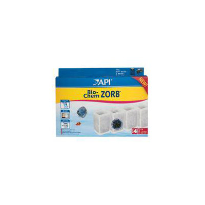Mars Fishcare North America Api Bio-Chem Zorb Size 4 Filter