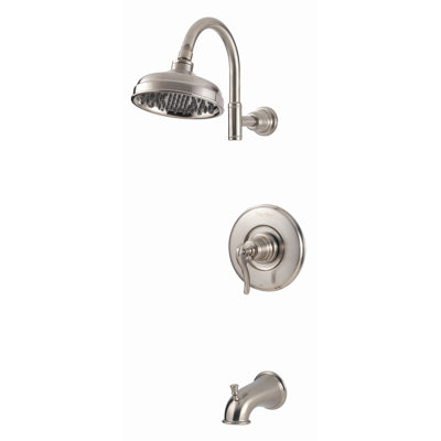 Price Pfister Ashfield Pressure Balancing Tub and Shower Faucet Set