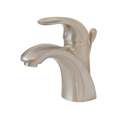 Price Pfister Parisa Single Hole Bathroom Faucet with Single Handle