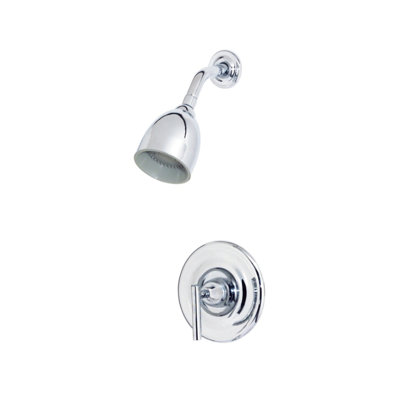 Price Pfister Contempra Volume Control Shower Faucet
