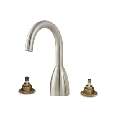 Price Pfister Contempra Double Handle Deck Mount Roman Tub Faucet
