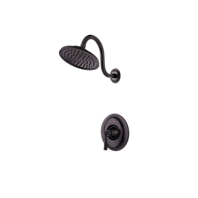 Price Pfister Saxton Dual Control Shower Trim