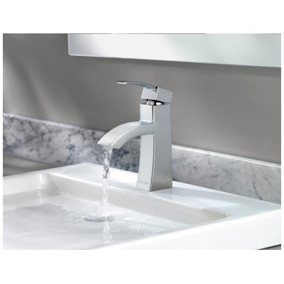 Price Pfister Bernini Single Hole Bathroom Faucet with Single Handle