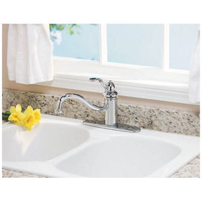Price Pfister Marielle One Handle Single Hole Kitchen Faucet