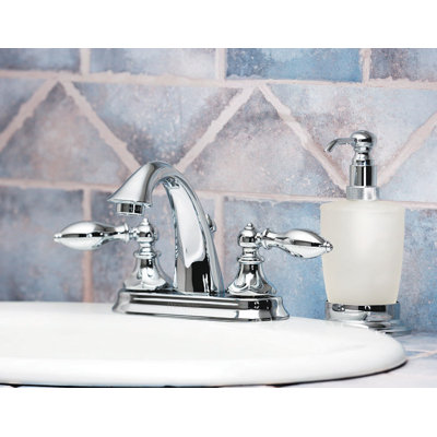 Price Pfister Catalina Double Handle Centerset Bathroom Faucet