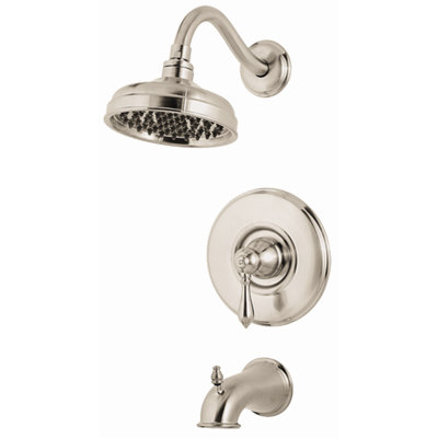 Price Pfister Marielle  Tub Faucet and Shower with Trim