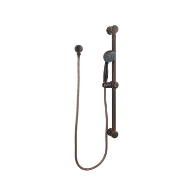Price Pfister Slide Bar 3 Function Shower Faucet Trim 