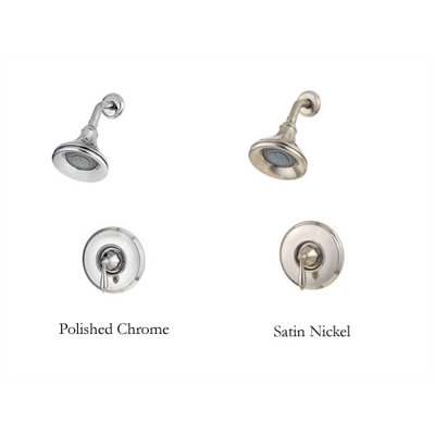 Price Pfister Portola Dual Control Shower Trim