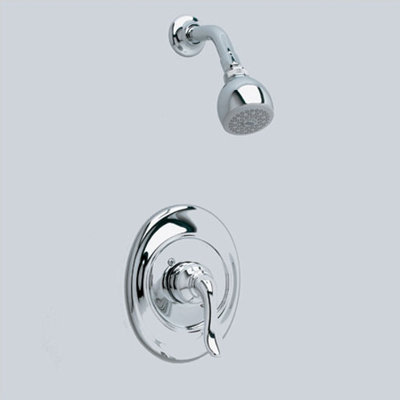 American Standard Princeton Shower Head and Trim with Lever Handle