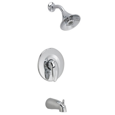 American Standard Reliant Dual Control 3 Flowise Bath/Shower Trim