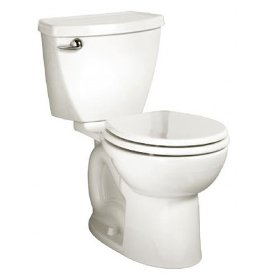 American Standard Cadet 3 Round Front Toilet