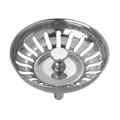 American Standard Stainless Steel Undermount Double Combination Bowl kitchen sink in Brushed Stainless Steel