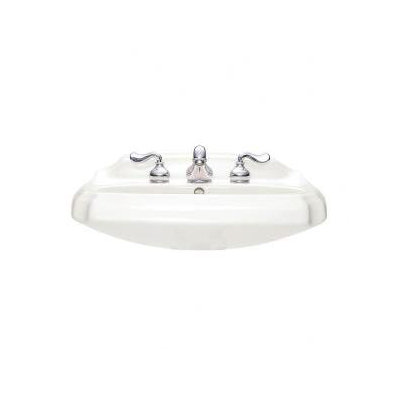 American Standard Antiquity Pedestal Sink Bowl Only