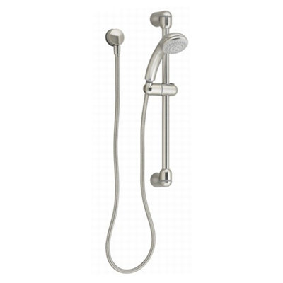 American Standard Complete Volume Shower System Valve with Soft Hand Shower