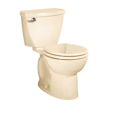 American Standard Cadet 3 Round Front Toilet