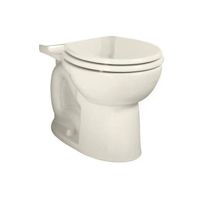 American Standard Cadet 3 Round Front Toilet