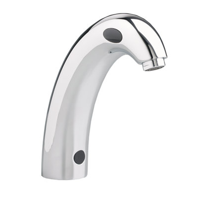 American Standard Ceratronic Single Hole Electronic Faucet Less Handles