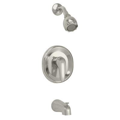 American Standard Seva Bath/Shower Trim Kit  With Lever Handle