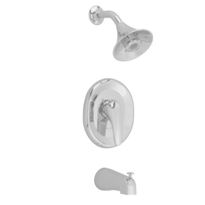 American Standard Seva Dual Control Flowise Bath/Shower Trim