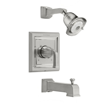 American Standard Town Square Single Handle 3 Function Tub and Shower Trim Kit