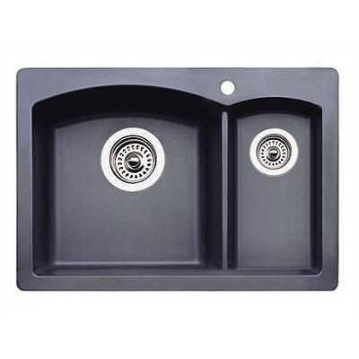 Blanco Diamond Drop-In Prep Sink