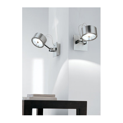 Studio Italia Design Sax 5.12" Wall / Ceiling Light