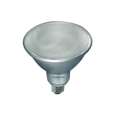 Bulbrite Industries 23W Compact Fluorescent PAR38 Bulb in Warm White