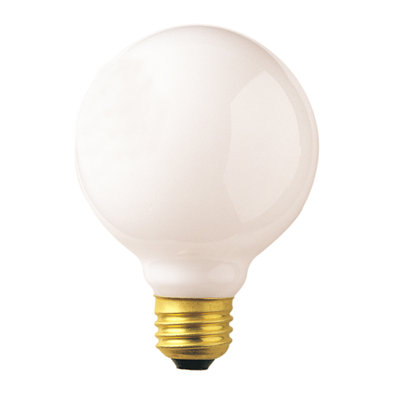 Bulbrite Industries G25 Medium Base Incandescent Bulb