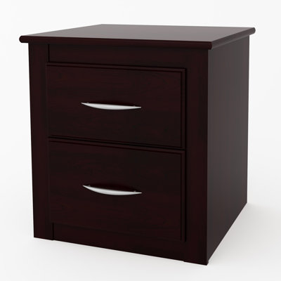 2 Drawer Nightstand by Ameriwood Industries -image