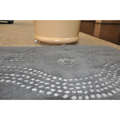 Malene b Landscapes Mediterranean Gray Rug