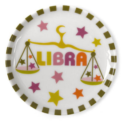 Jonathan Adler Zodiac Coaster (Set of 12)