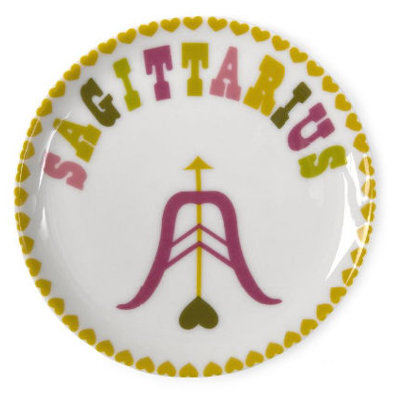 Jonathan Adler Zodiac Coaster (Set of 12)