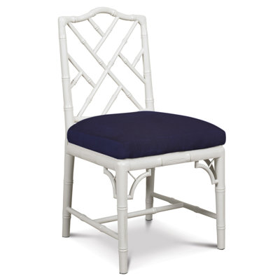 Jonathan Adler Chippendale Side Chair