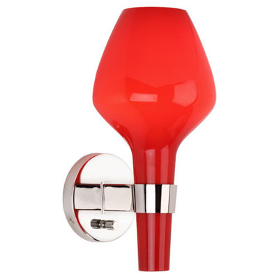 Jonathan Adler Capri 1 Light Wall Sconce