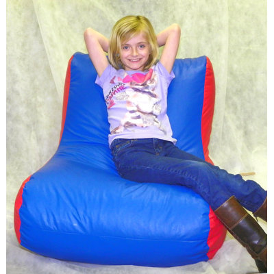 Rush Furniture Kidz Rule Bean Bag Lounger