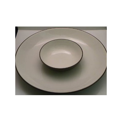 Noritake Colorwave Round Chip and Dip Bowl