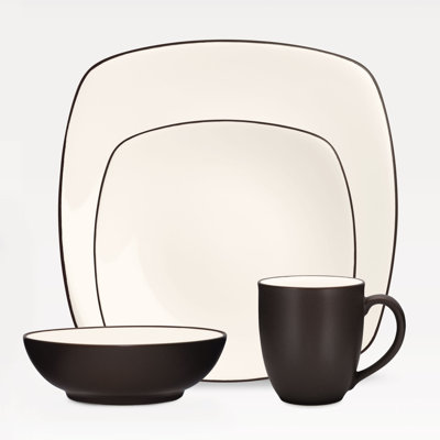 Noritake Colorwave 4 Piece Place Setting